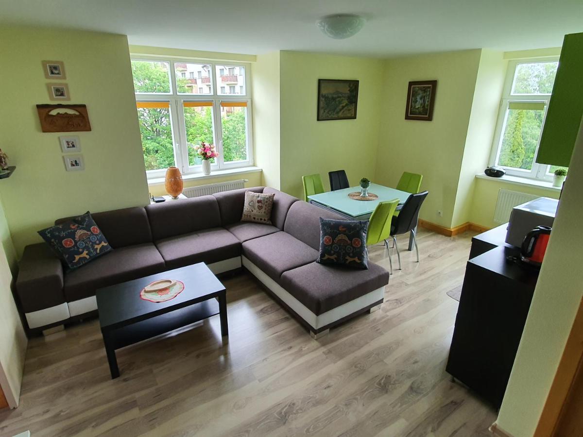 Apartman Helenka Stara Morava Tatranska Lomnica Ngoại thất bức ảnh