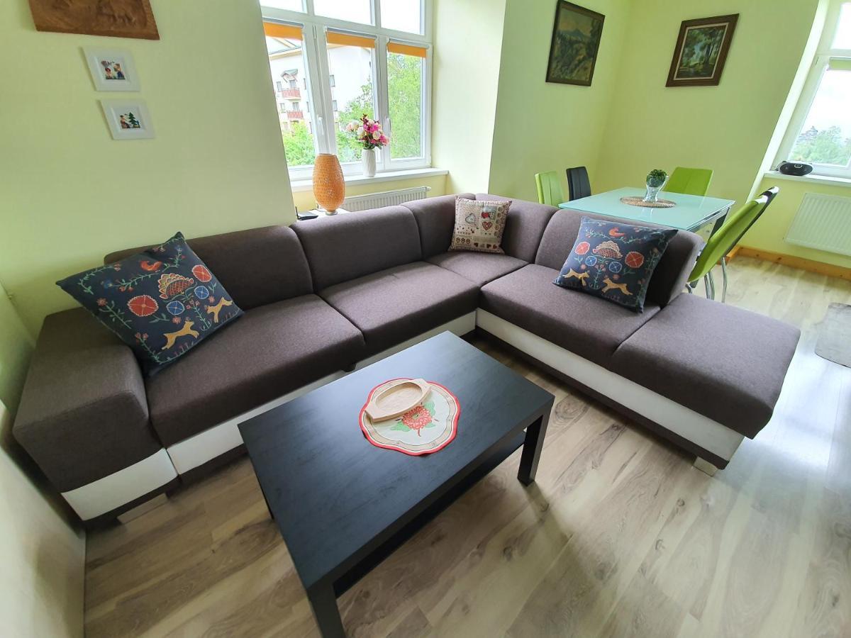 Apartman Helenka Stara Morava Tatranska Lomnica Ngoại thất bức ảnh