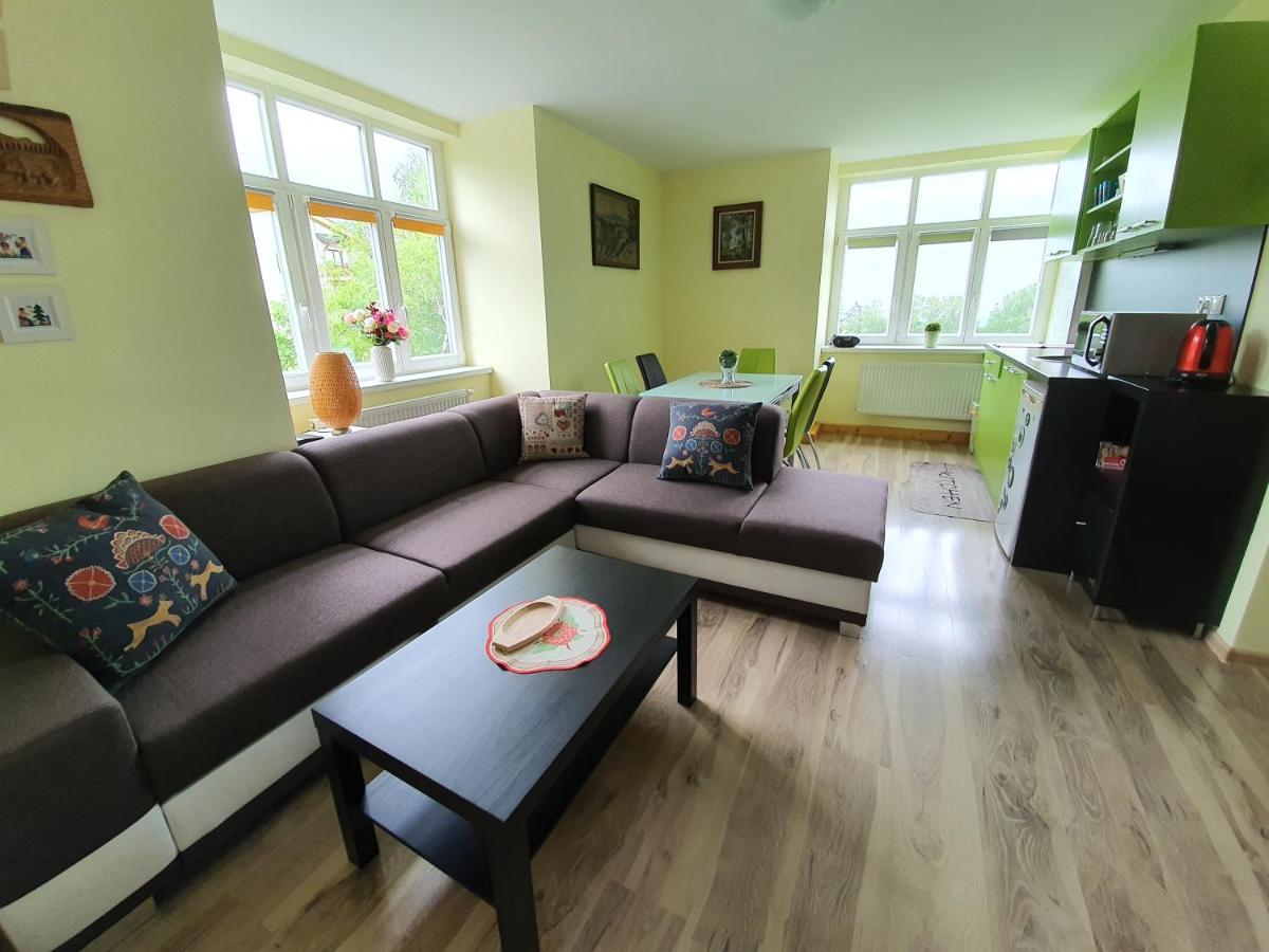 Apartman Helenka Stara Morava Tatranska Lomnica Ngoại thất bức ảnh