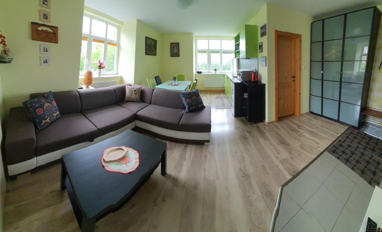 Apartman Helenka Stara Morava Tatranska Lomnica Ngoại thất bức ảnh