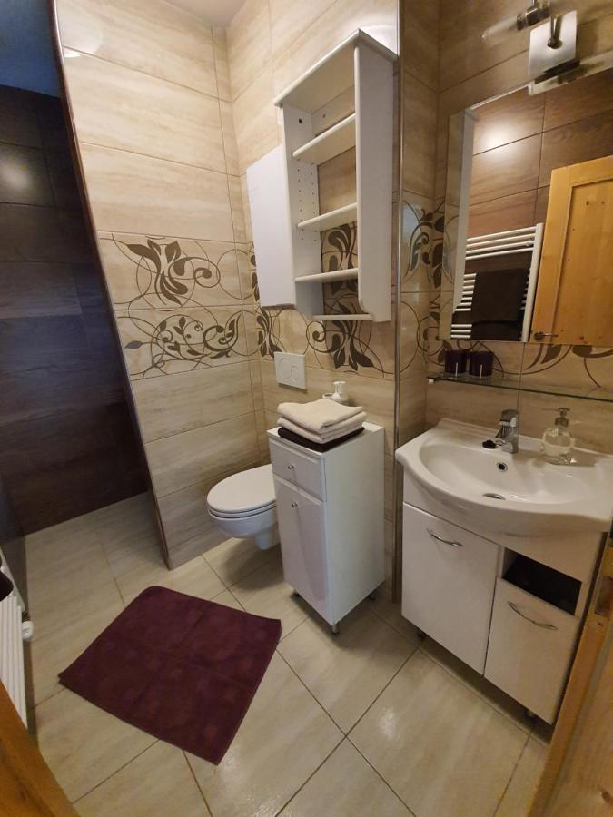 Apartman Helenka Stara Morava Tatranska Lomnica Ngoại thất bức ảnh