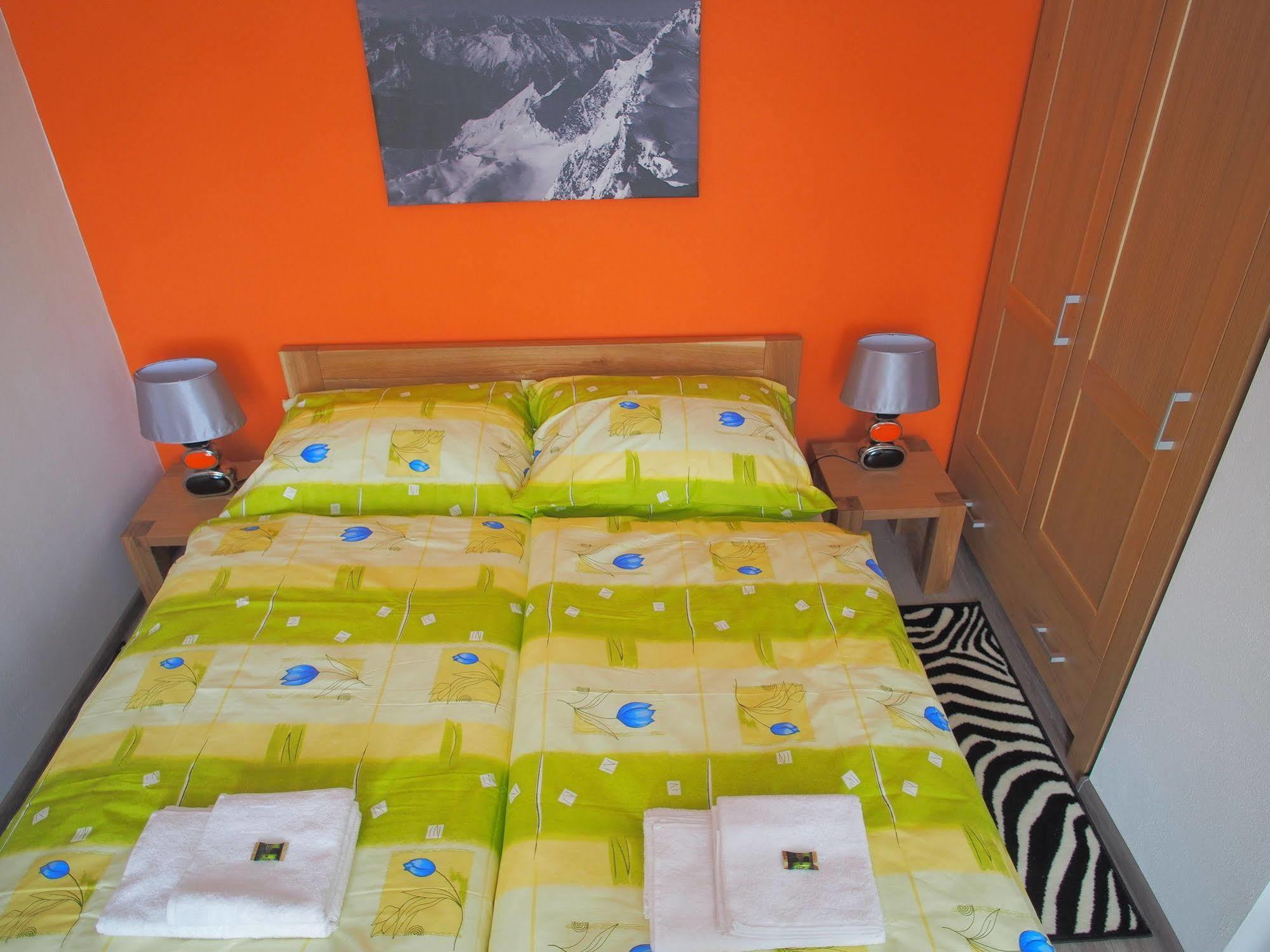 Apartman Helenka Stara Morava Tatranska Lomnica Ngoại thất bức ảnh