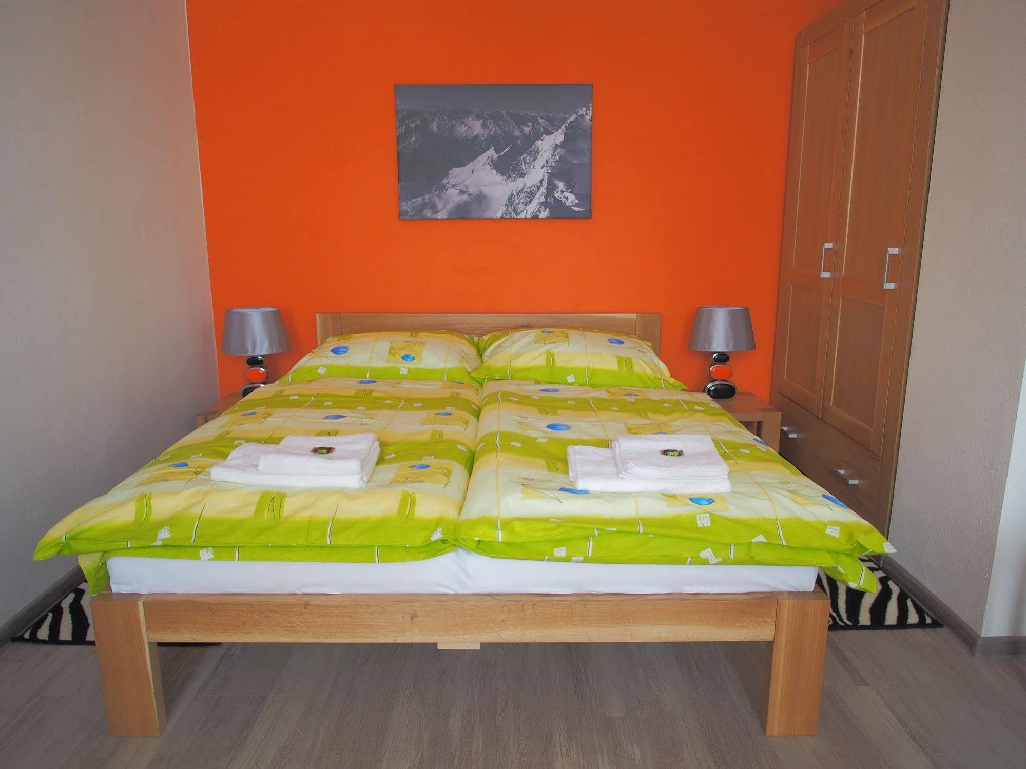 Apartman Helenka Stara Morava Tatranska Lomnica Ngoại thất bức ảnh